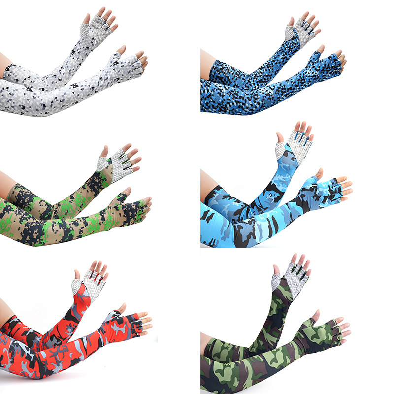 Esports Gaming Arm Sleeve - Sun Protection Sleeves For Men Women