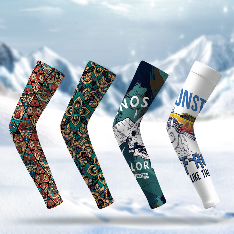 Esports Gaming Arm Sleeve - Anti-Sunburn Sleeve for Men Cool Muff