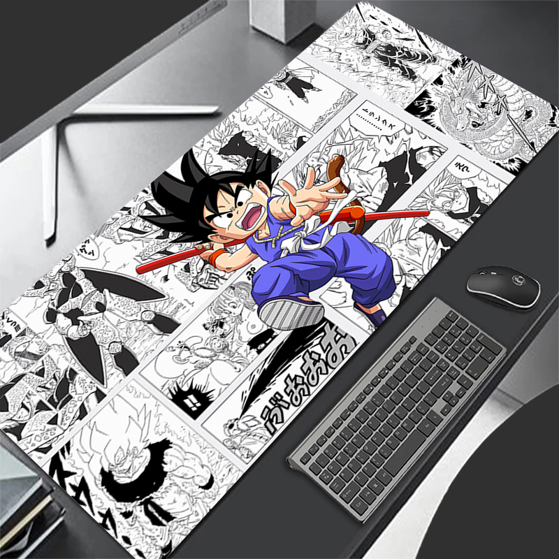 Esports Gaming Pad - Mousepad Computer New Goku Mouse Pads