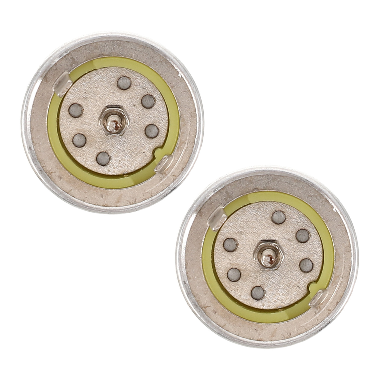 2Pcs Condenser Microphone Diap - Streaming Mic Condenser ulasan dan harga
