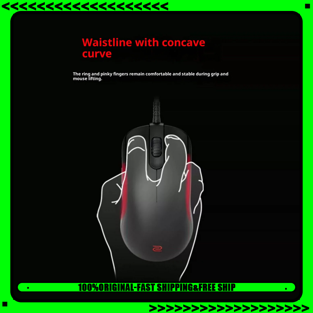 ZOWIE GEAR S-C Series Esports  - Esports Gaming Gear ulasan dan harga