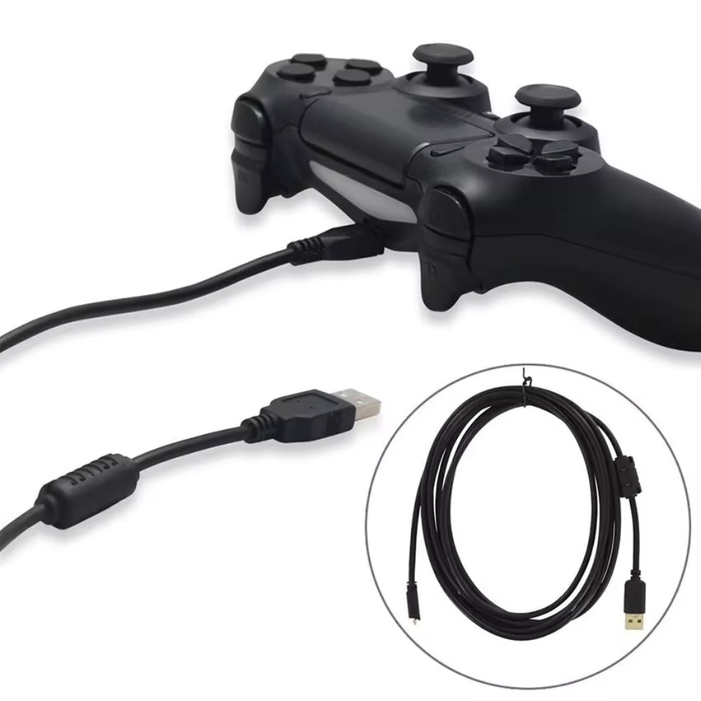 1.8M 3M USB Data Charging Cabl - Esports Gaming Station ulasan dan harga