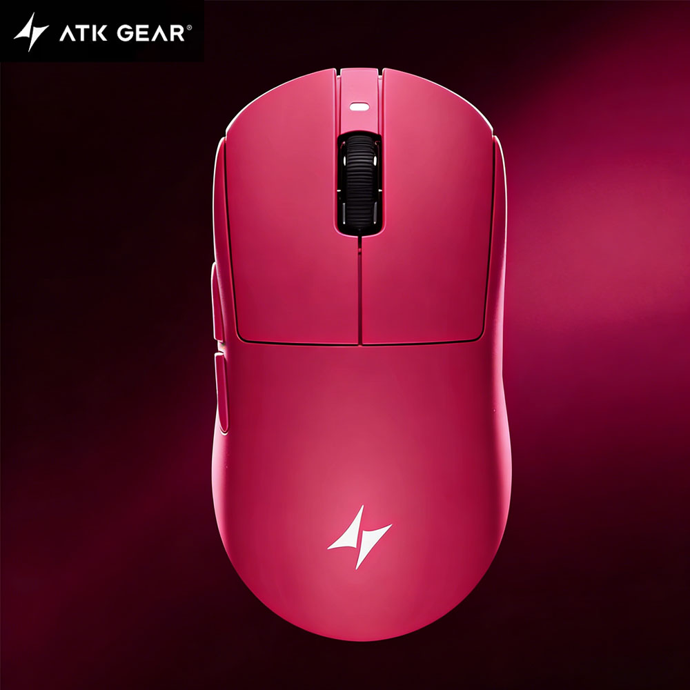 ATK GEAR A9 Ultimate Wireless  - Esports Gaming Gear ulasan dan harga
