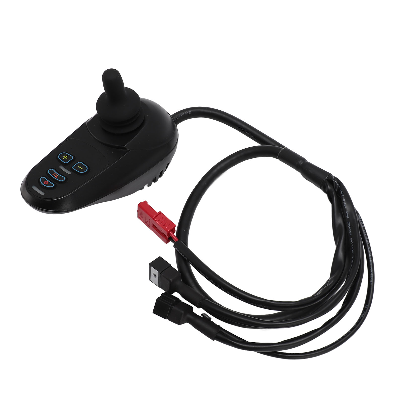 Electric Wheelchair Controller - Controller Analog Stick ulasan dan harga