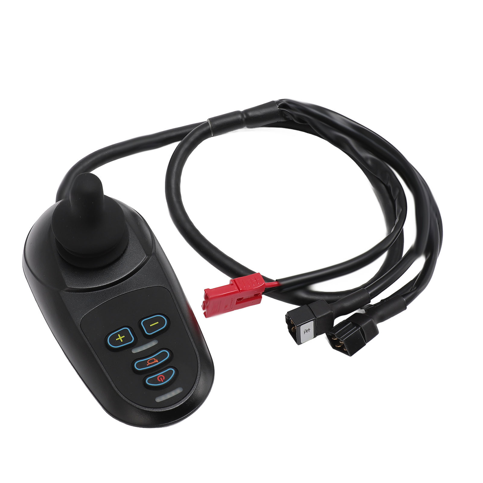 Electric Wheelchair Controller - Controller Analog Stick ulasan dan harga