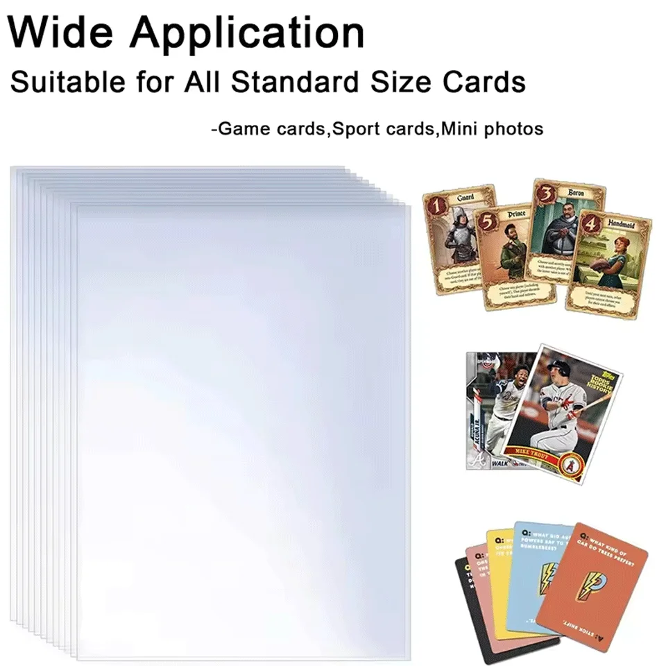 100/300Pcs Soft Transparent Ca - Esports Gaming Arm Sleeve ulasan dan harga