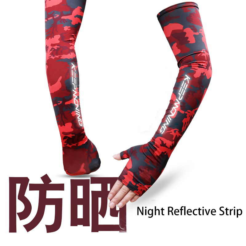 Cycling Sleeves For Men Cuff S - Esports Gaming Arm Sleeve ulasan dan harga
