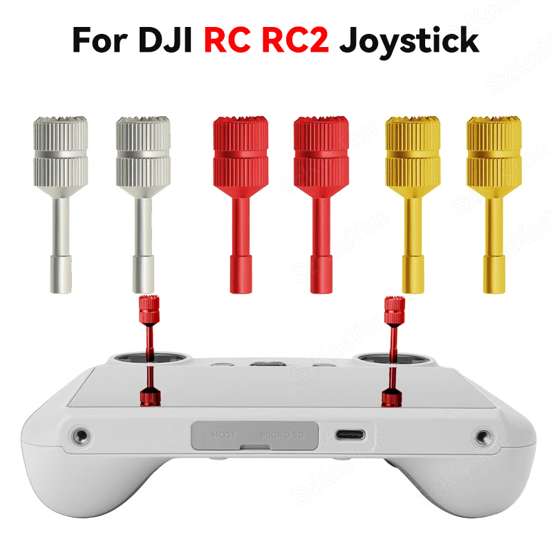 1 Pair for DJI RC / RC 2 Remot - Controller Analog Stick ulasan dan harga