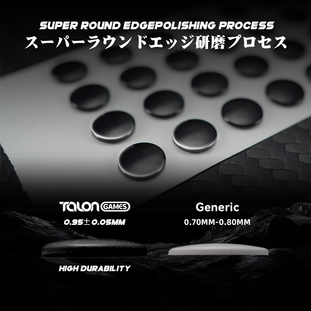 TALONGAMES Universal Mouse Ska - Esports Gaming Arm Sleeve ulasan dan harga