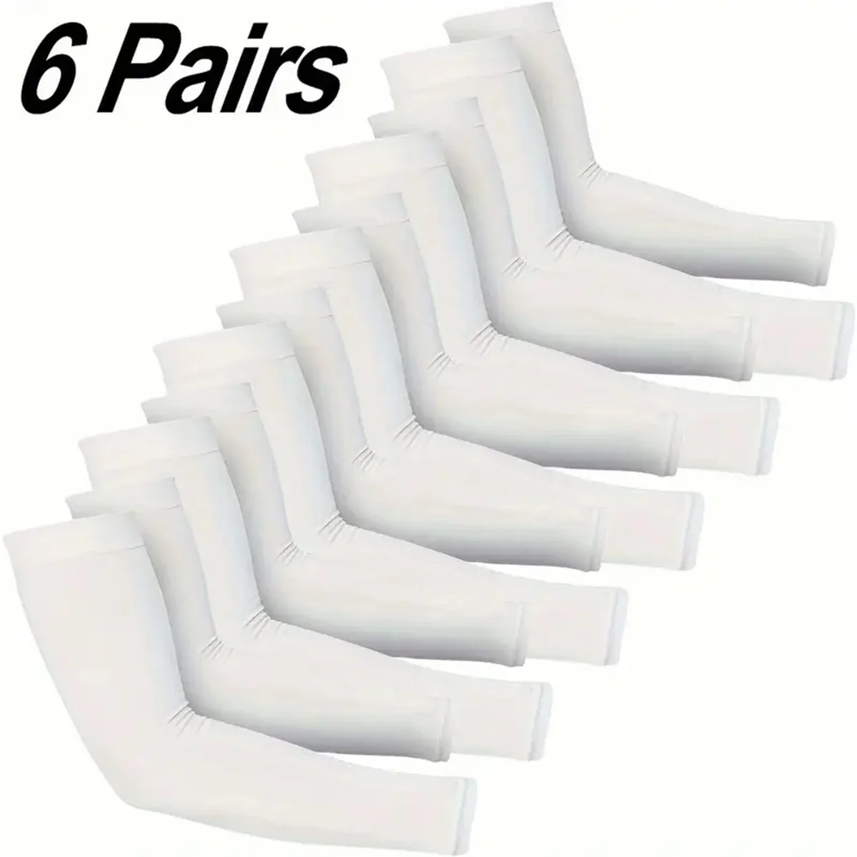 KKJOY 6 Pairs Unisex Cooling A - Esports Gaming Arm Sleeve ulasan dan harga