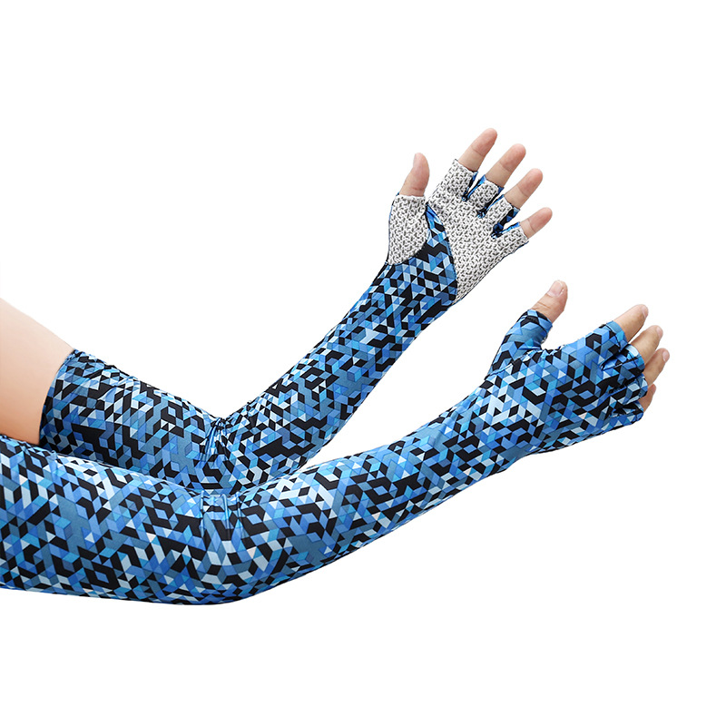 Sun Protection Sleeves For Men - Esports Gaming Arm Sleeve ulasan dan harga