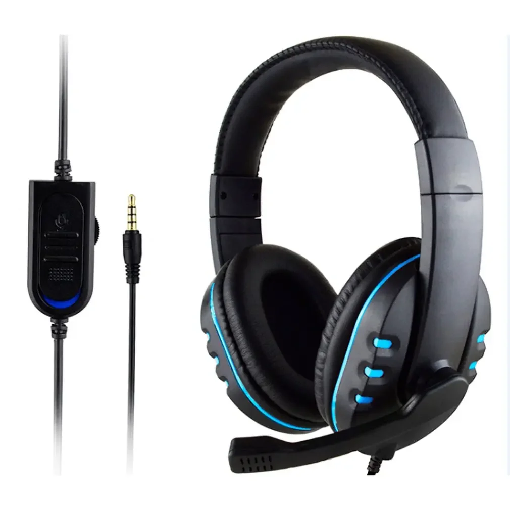 3.5mm Wired Gaming Headphones  - Esports Gaming Station ulasan dan harga