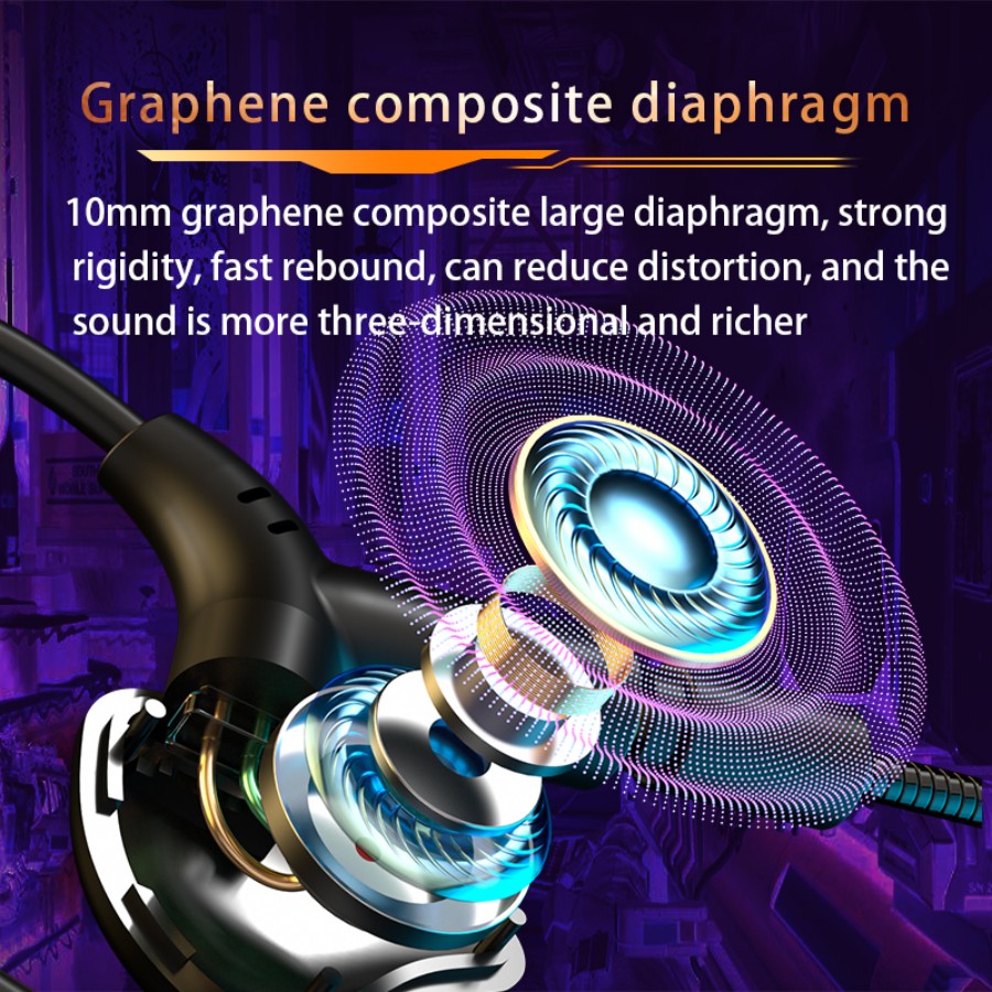 Esports Gaming Headset 360° Su - Esports Gaming Gear ulasan dan harga