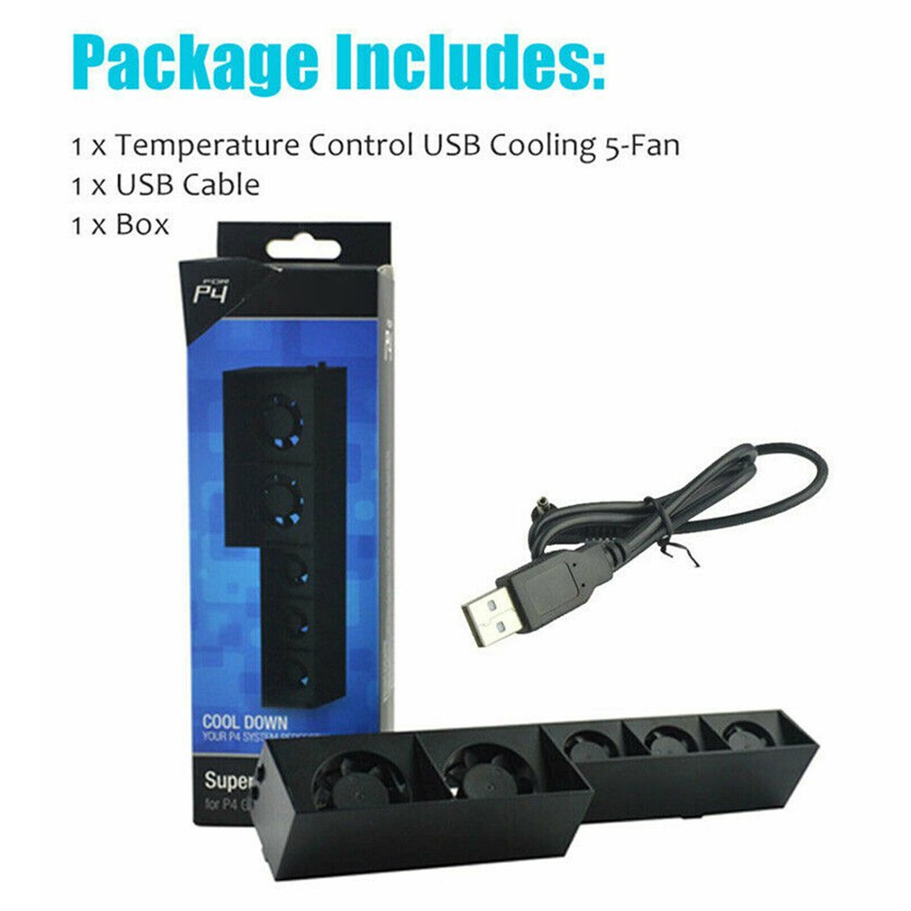 Base Fan Stand For Sony PS4 Pr - Esports Gaming Station ulasan dan harga