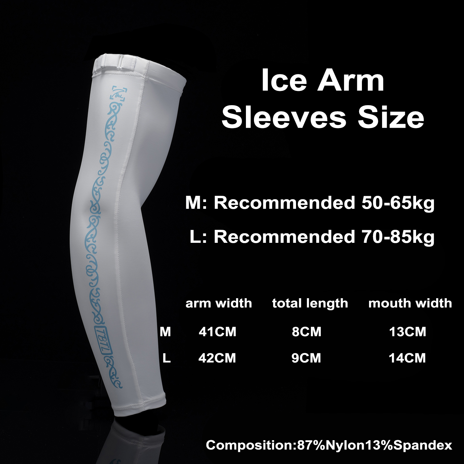 Esports Ice Arm Sleeves For FP - Esports Gaming Arm Sleeve ulasan dan harga