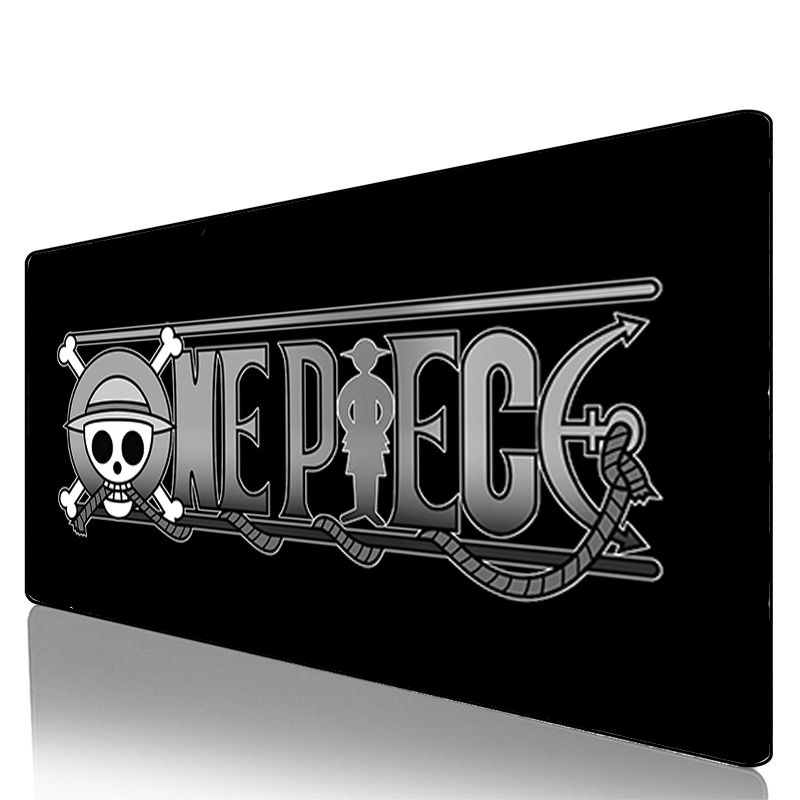 Anime One Piece Luffy Mouse Pa - Esports Gaming Pad ulasan dan harga