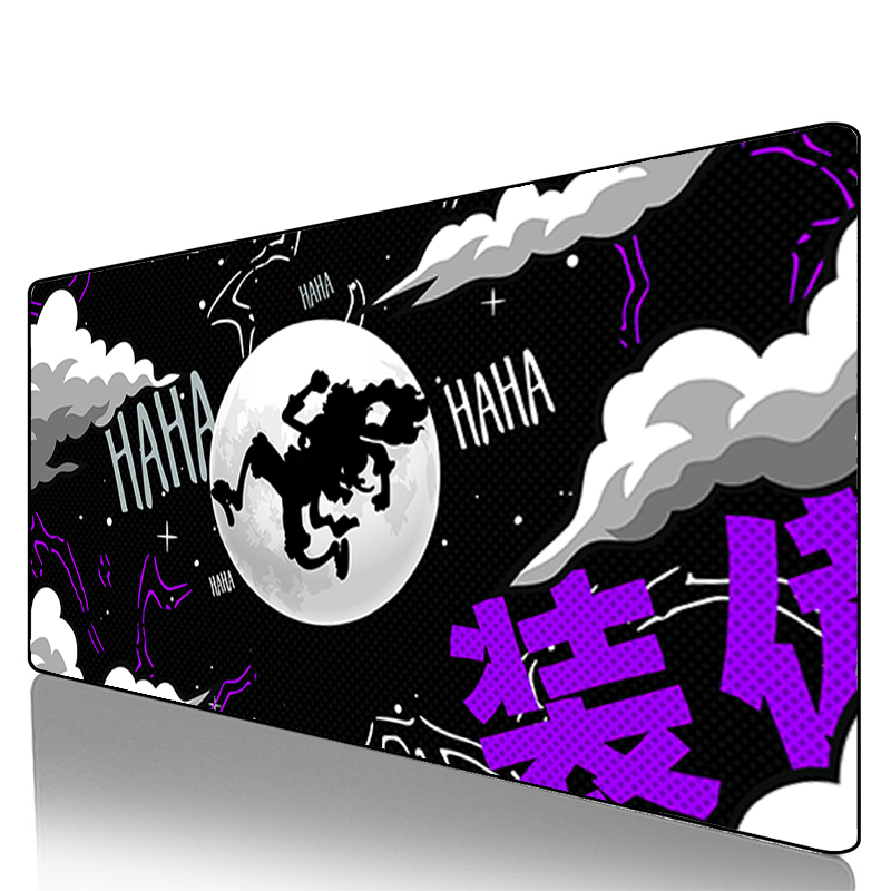 Anime One Piece Luffy Mouse Pa - Esports Gaming Pad ulasan dan harga