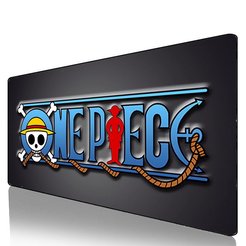 Anime One Piece Luffy Mouse Pa - Esports Gaming Pad ulasan dan harga