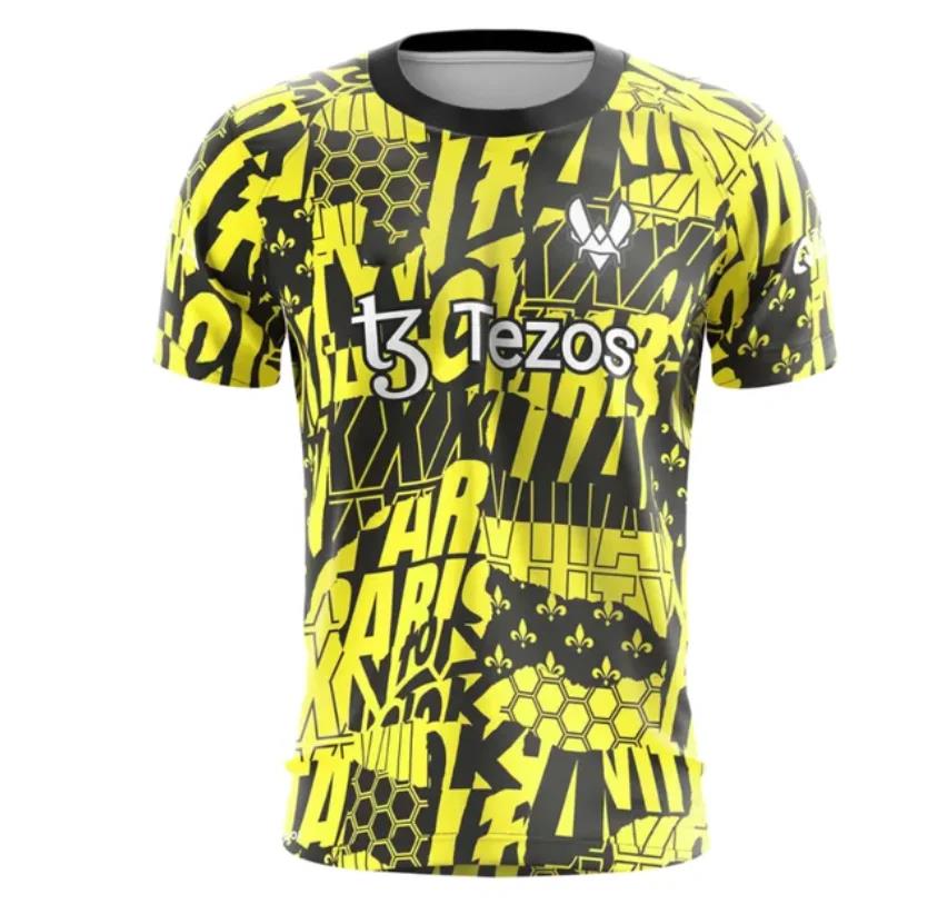 2026 Hot Lesson Vitality Men's - Esports Gaming Teams ulasan dan harga