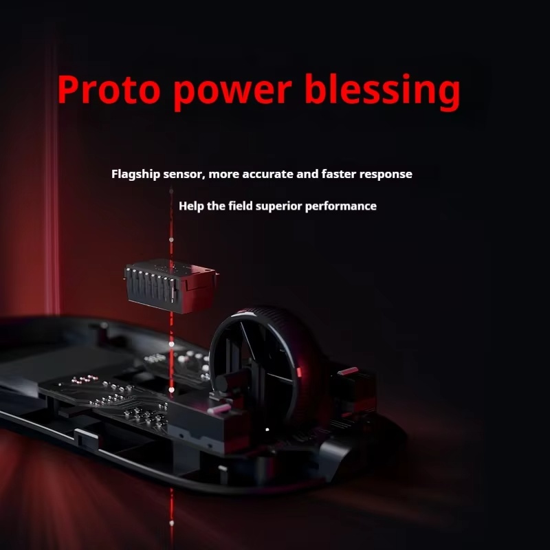 VXE VGN MAD R Major Ultra-Ligh - Esports Gaming Mouse ulasan dan harga