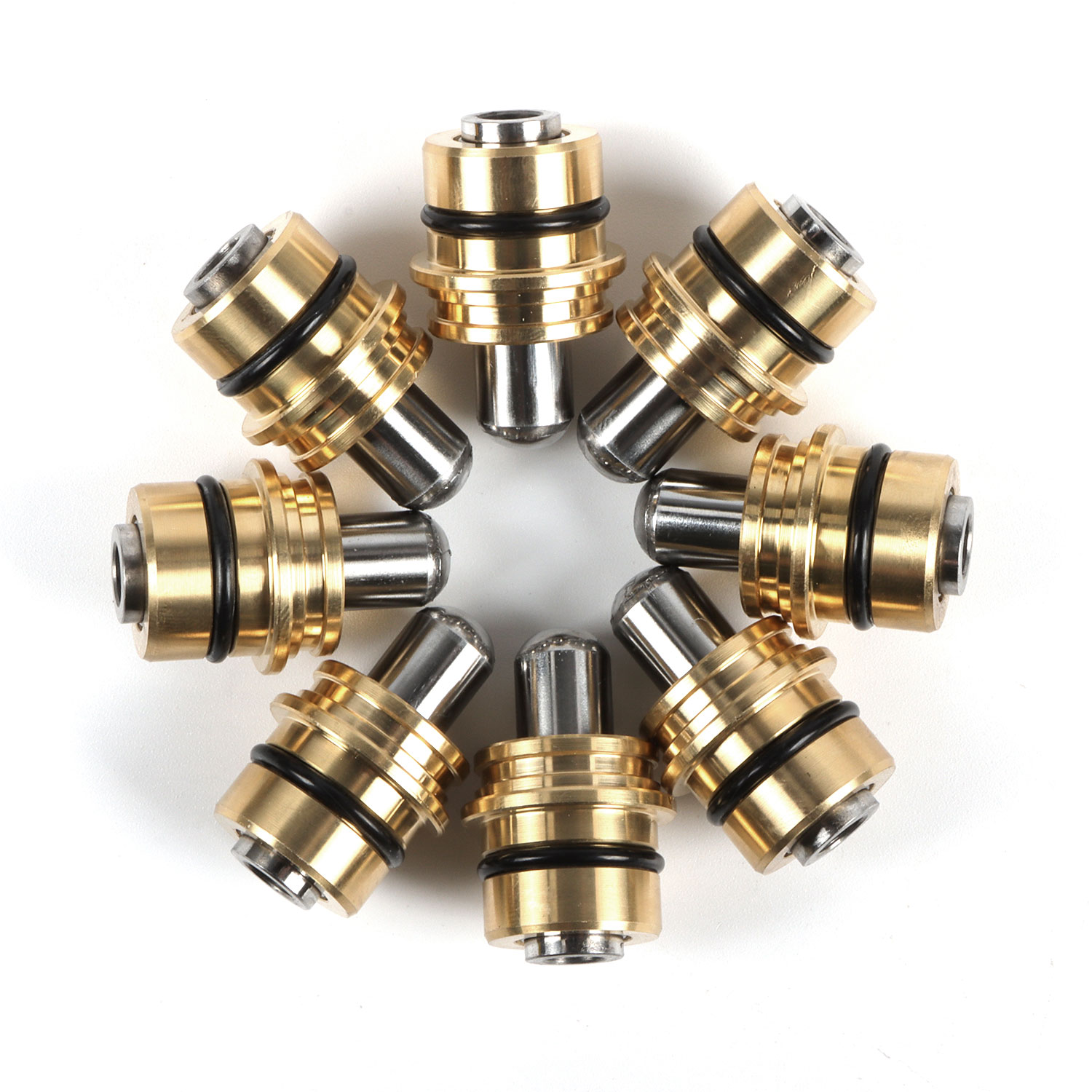 8PCS Joystick Pilot Control Pl - Controller Analog Stick ulasan dan harga