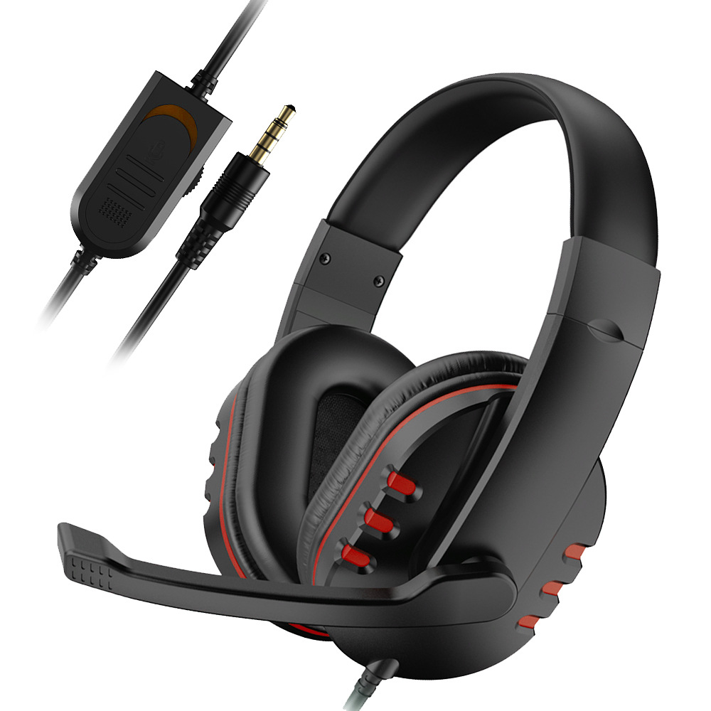 3.5mm Wired Gaming Headphones  - Esports Gaming Station ulasan dan harga