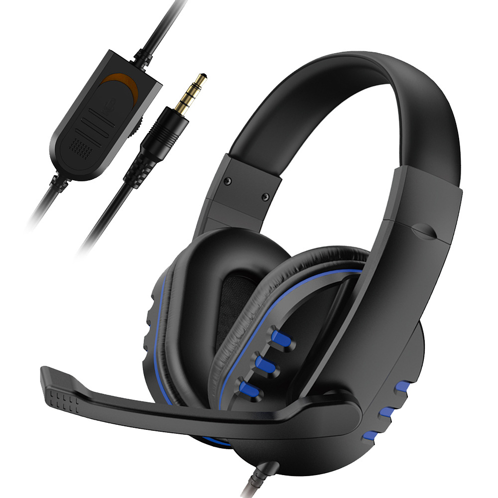 3.5mm Wired Gaming Headphones  - Esports Gaming Station ulasan dan harga