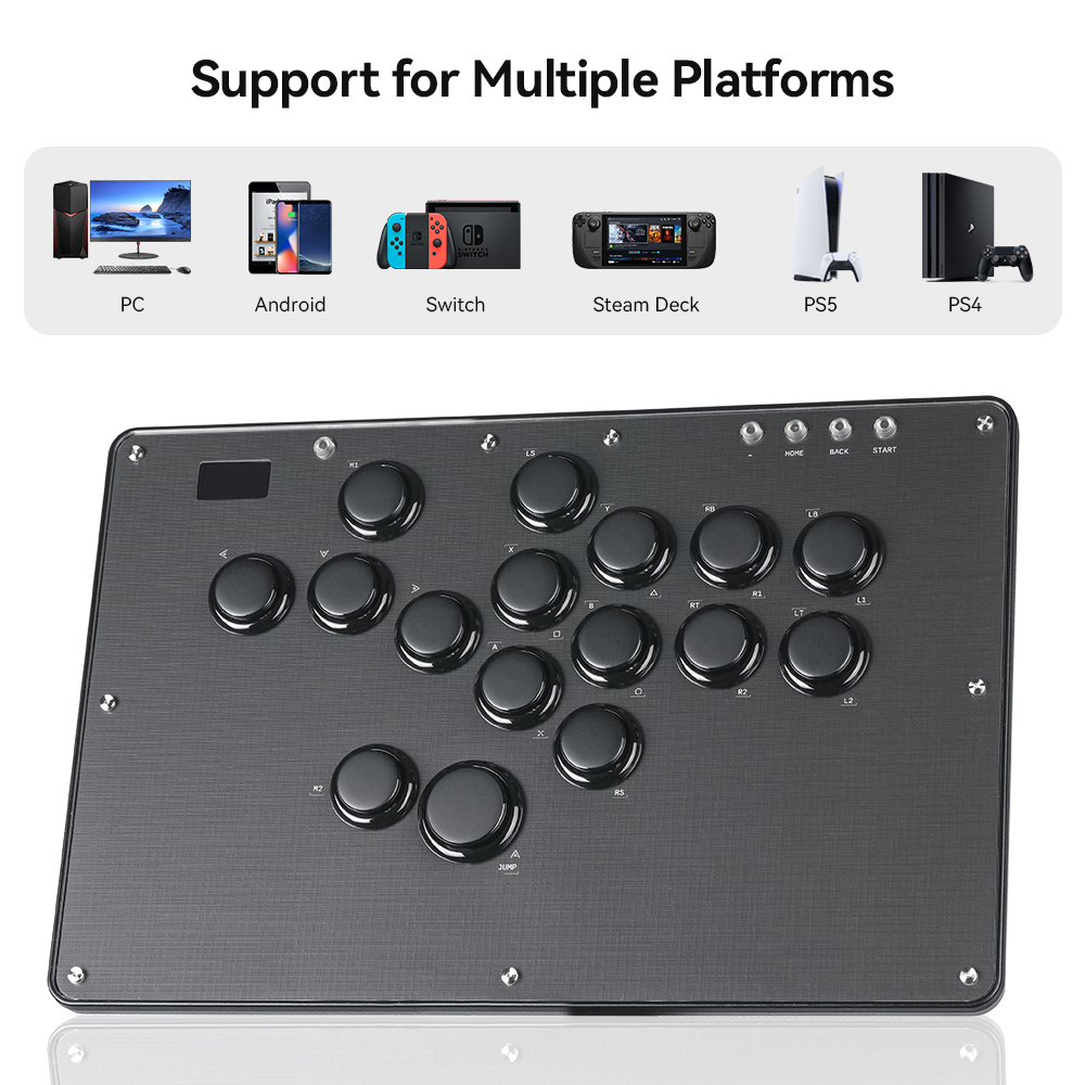 Haute42-COSMOX Leverless Contr - Controller Analog Stick ulasan dan harga