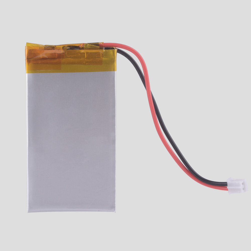 3.7V 1250mAh lipo polymer lith - Esports Gaming Station ulasan dan harga