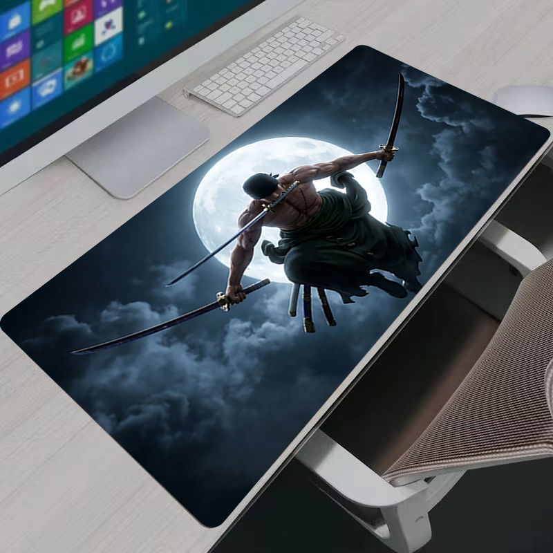 Mouse Pad PC Gamer Anime Desk  - Esports Gaming Pad ulasan dan harga