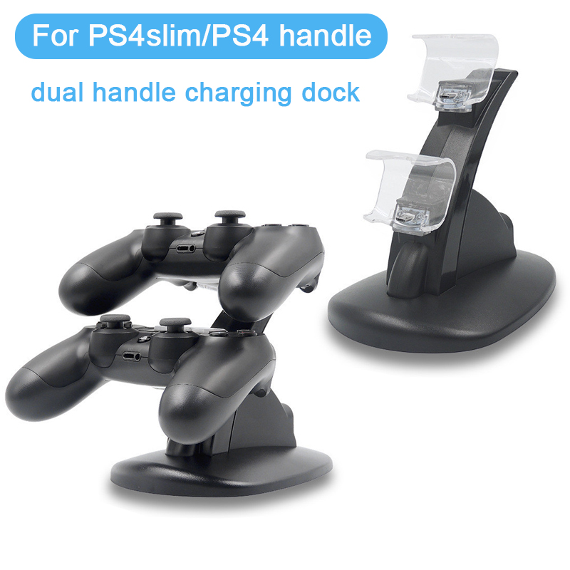 Dual handle charging dock for  - Esports Gaming Station ulasan dan harga