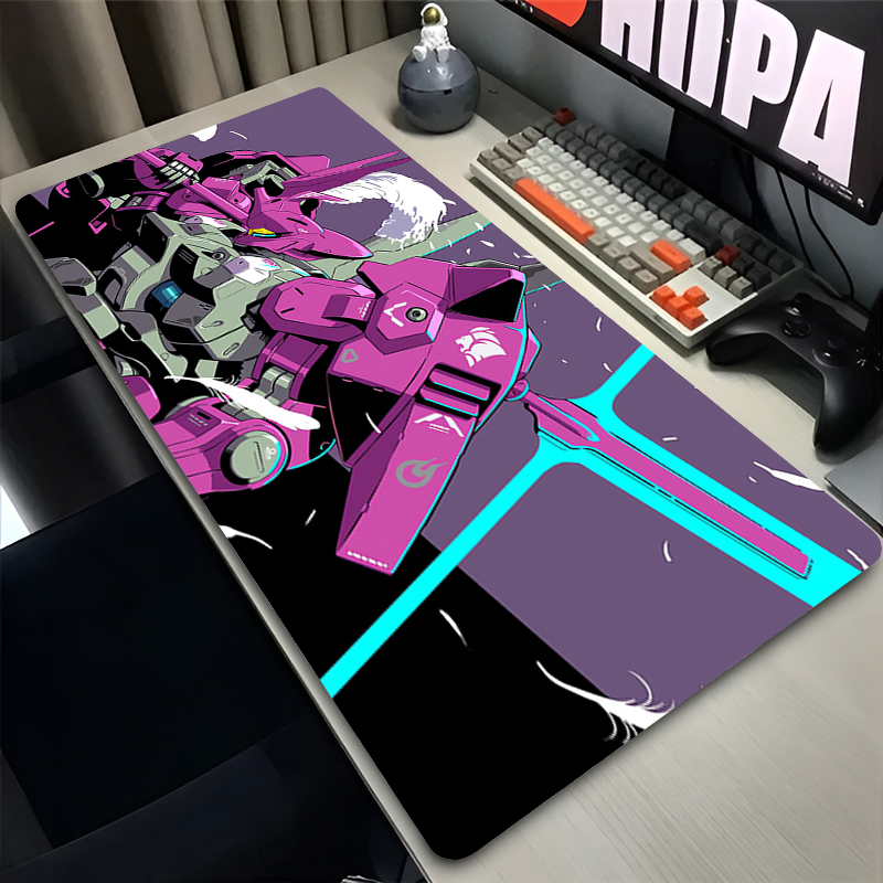 Hot Anime Mouse Pad M-mechanic - Esports Gaming Pad ulasan dan harga