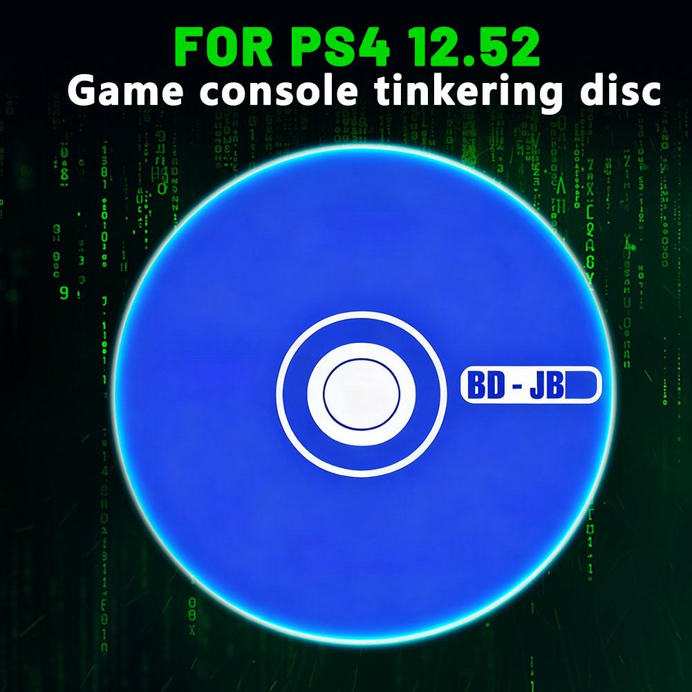 For PS4 FW Jailbreak Gold Disc - Esports Gaming Station ulasan dan harga