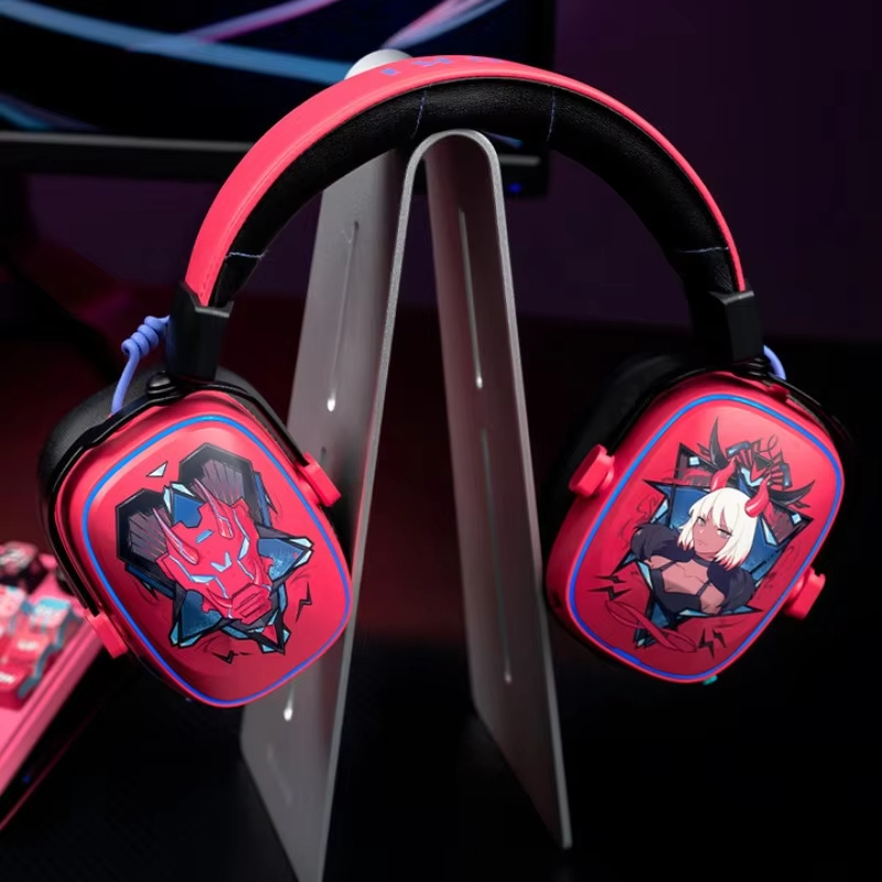 VALKYRIE VK S1 Gaming Headset  - Esports Gaming Gear ulasan dan harga