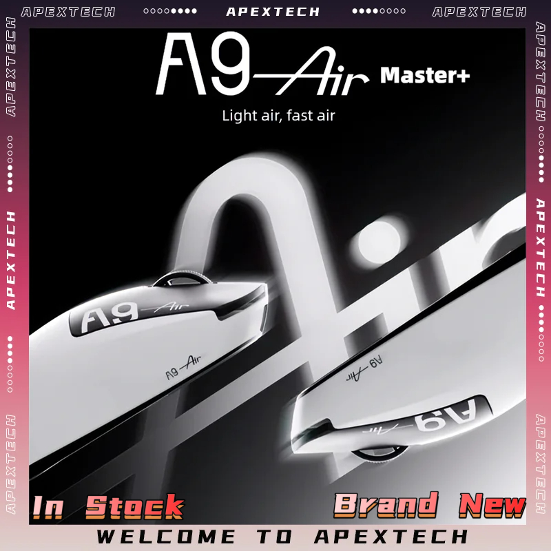 ATK A9 Air Ultimate Plus Gamin - Esports Gaming Mouse ulasan dan harga