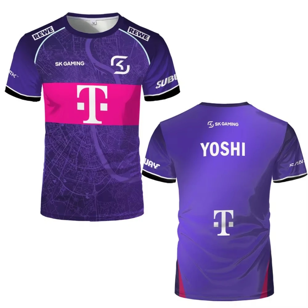 SK Gaming 2026 Style Esports T - Esports Gaming Teams ulasan dan harga