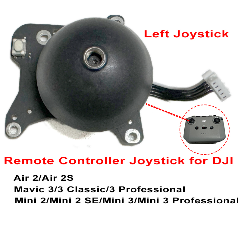 Mavic Mini 2 Air 2S Remote Con - Controller Analog Stick ulasan dan harga