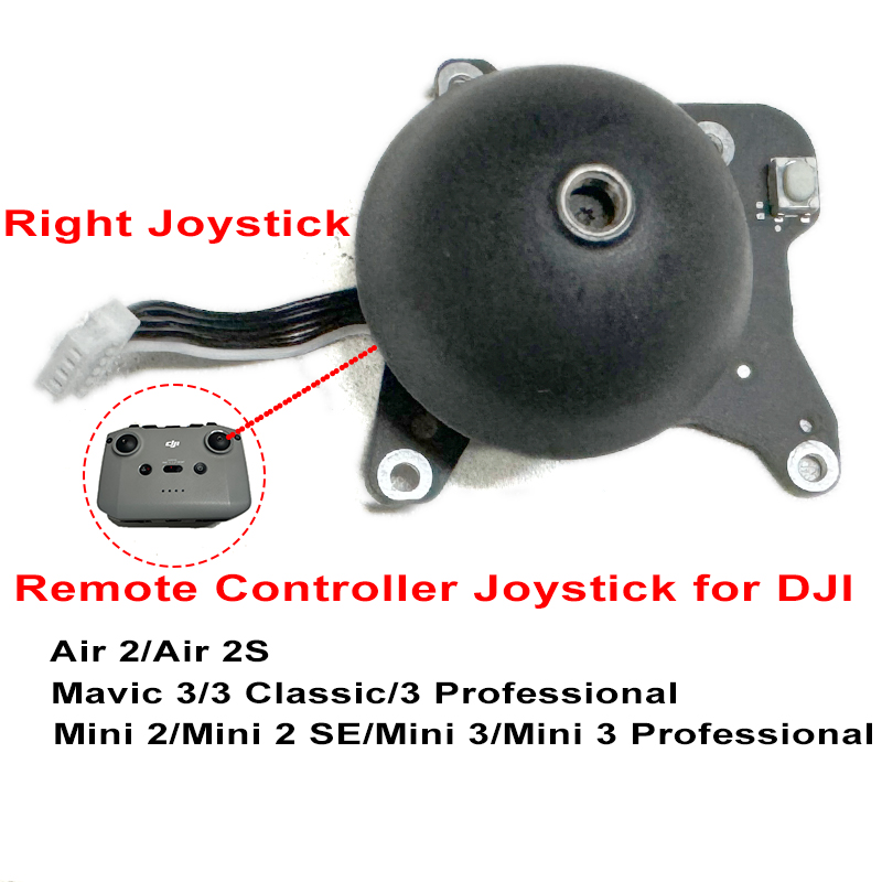 Mavic Mini 2 Air 2S Remote Con - Controller Analog Stick ulasan dan harga