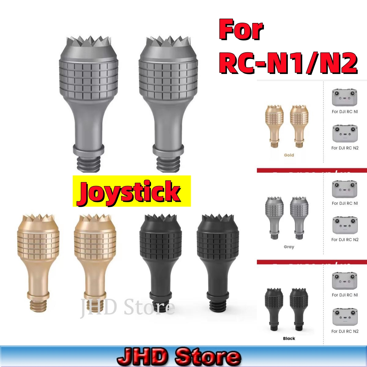 Joystick For JHDDJI Mavic Air  - Controller Analog Stick ulasan dan harga