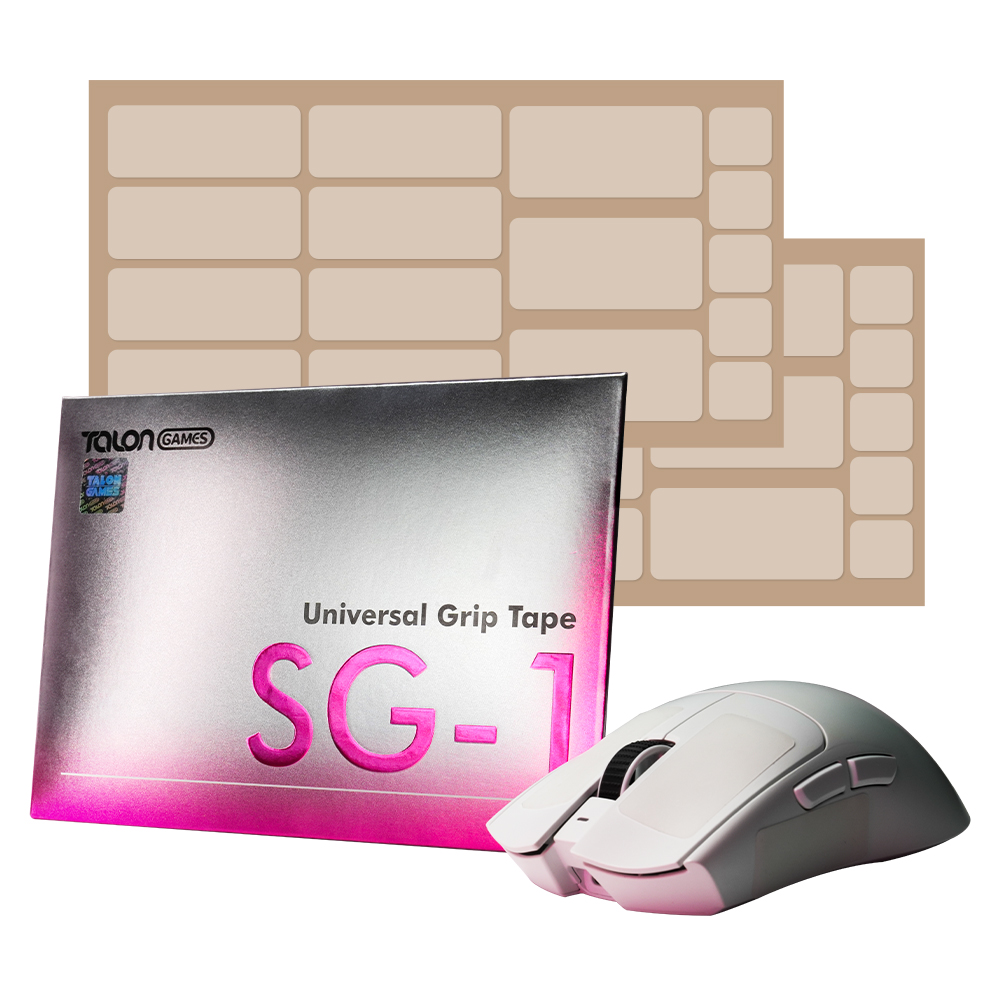 TALONGAMES Universal Clear Gri - Esports Gaming Arm Sleeve ulasan dan harga