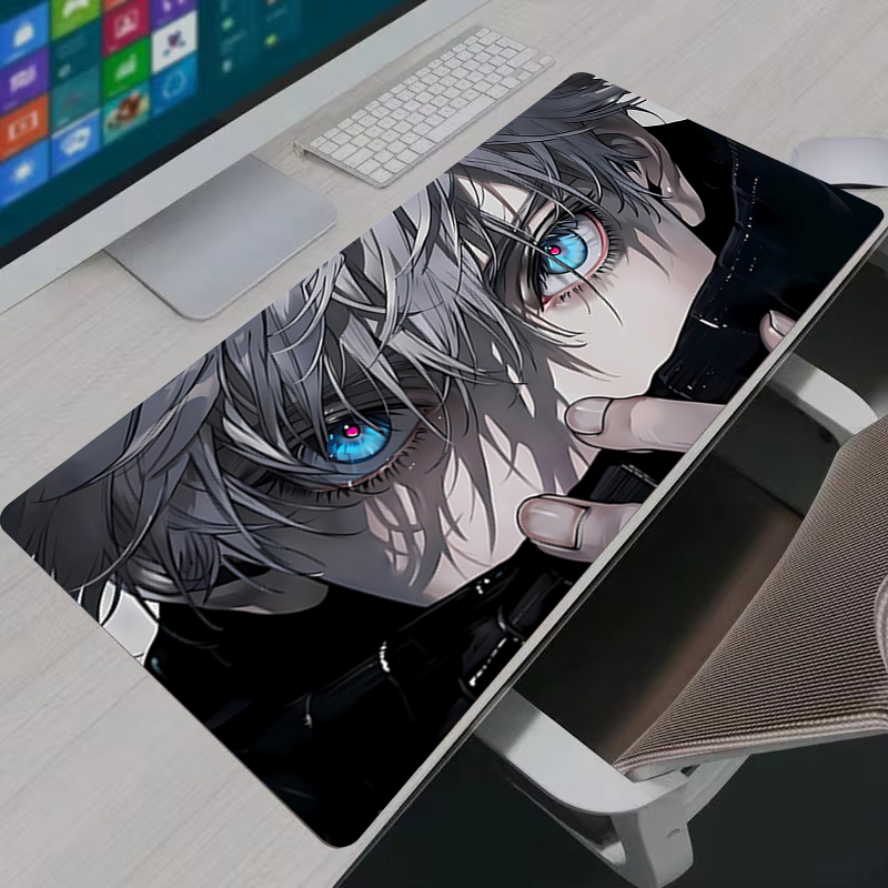 Mouse Pad Cool Anime Jujutsu K - Esports Gaming Pad ulasan dan harga