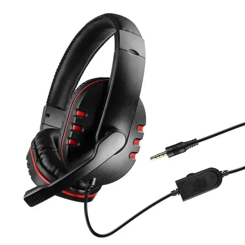 3.5mm Headphones Wired Gaming  - Esports Gaming Station ulasan dan harga