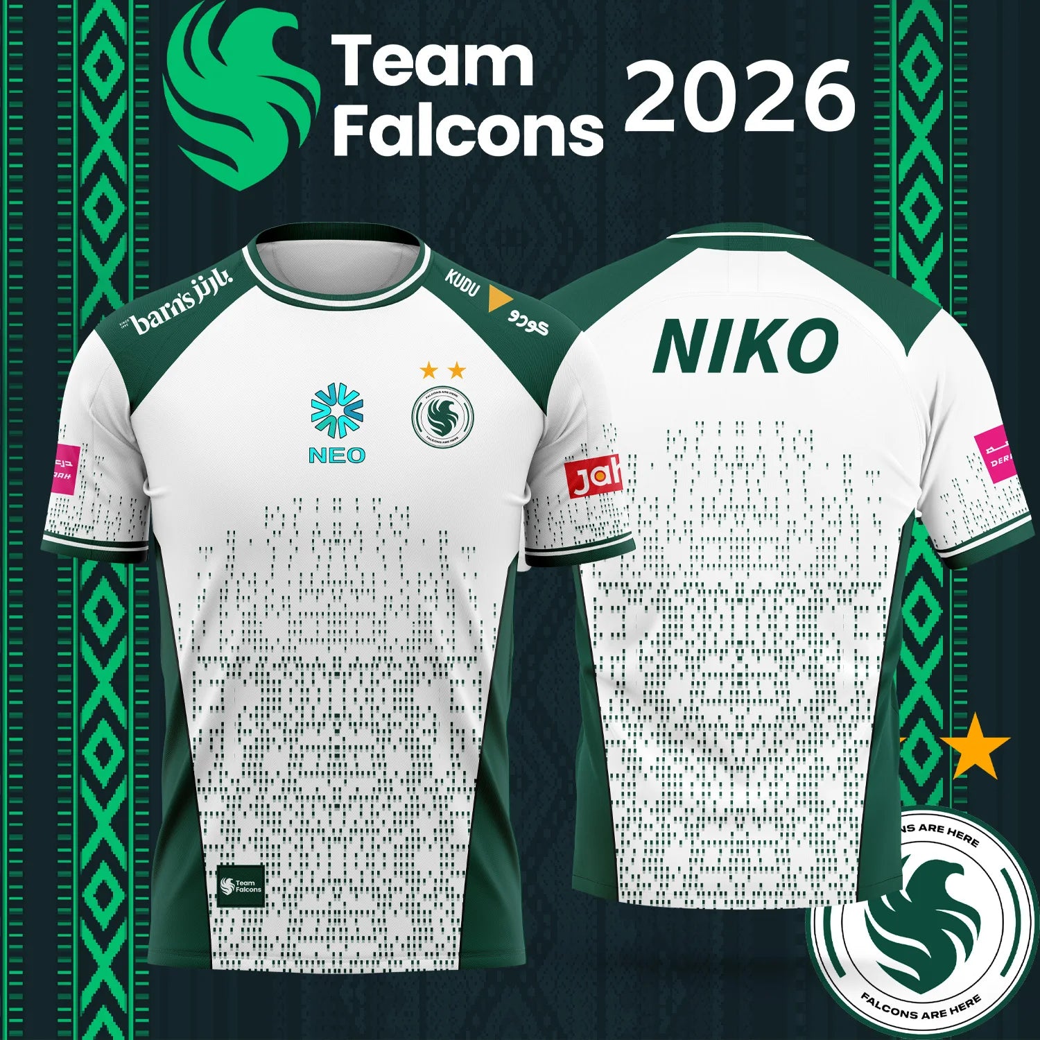 Family Matching 2026 Team Falc - Esports Gaming Teams ulasan dan harga