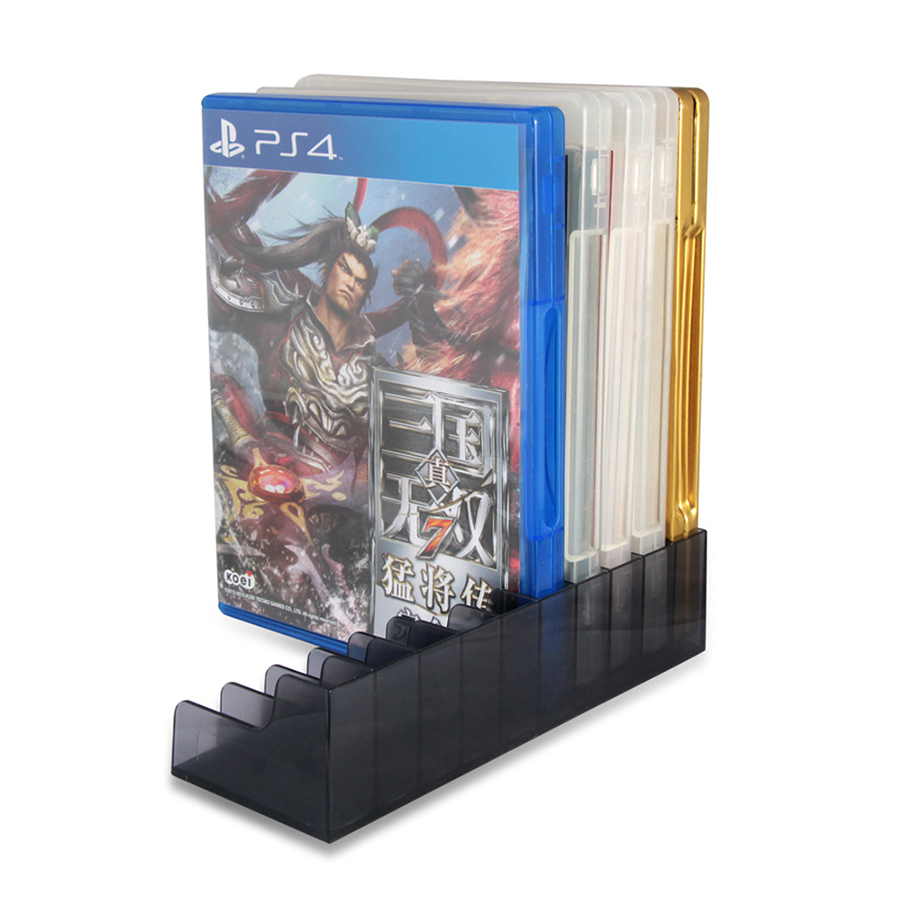 Video Game Discs Accessories F - Esports Gaming Station ulasan dan harga