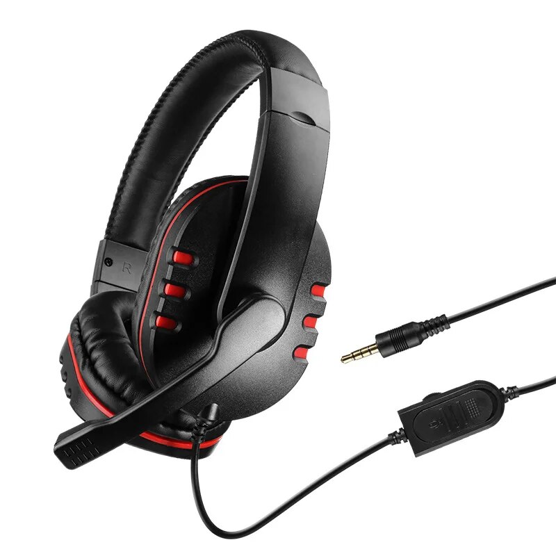 Headphones 3.5mm Wired Gaming  - Esports Gaming Station ulasan dan harga