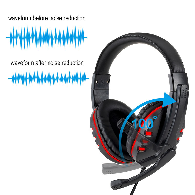 Headphones 3.5mm Wired Gaming  - Esports Gaming Station ulasan dan harga