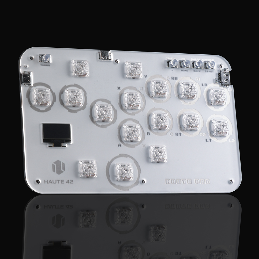 Haute42 Arcade Joystick Hitbox - Controller Analog Stick ulasan dan harga