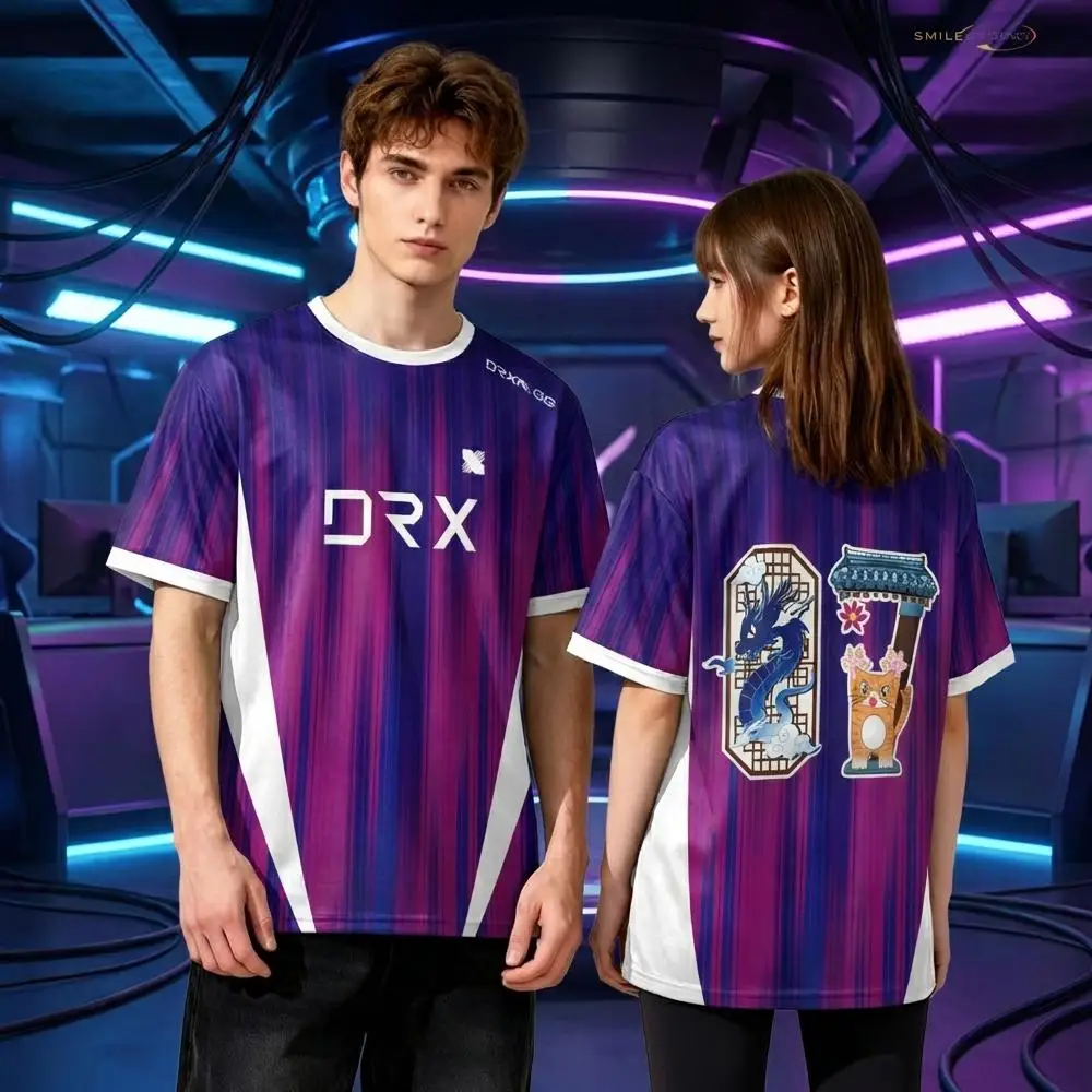 DRX 2026 New Esports Team Unif - Esports Gaming Teams ulasan dan harga
