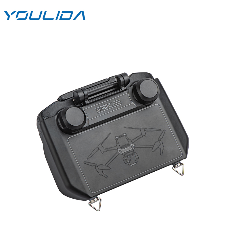 2-in-1 Sun Hood & Joystick Cov - Controller Analog Stick ulasan dan harga