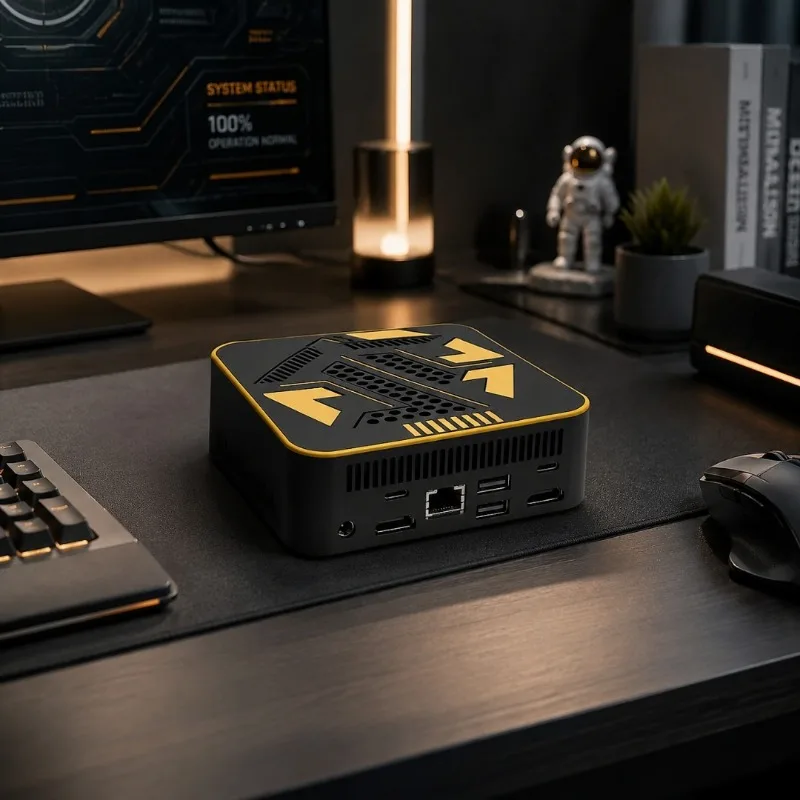 Intel I9 10980HK Mini Gaming S - Esports Gaming Station ulasan dan harga